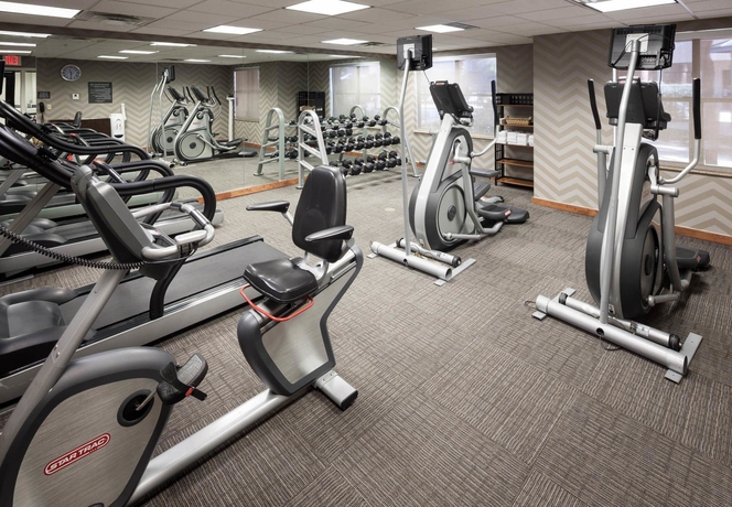 Imagen de los interiores del Hotel Residence Inn By Marriott Phoenix North/happy Valley. Foto 12