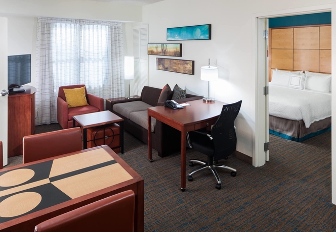 Imagen de la habitación del Hotel Residence Inn By Marriott Phoenix North/happy Valley. Foto 6