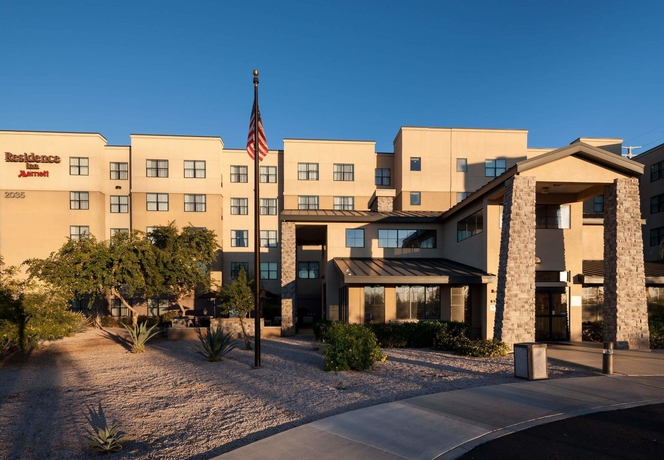 Imagen general del Hotel Residence Inn By Marriott Phoenix North/happy Valley. Foto 1