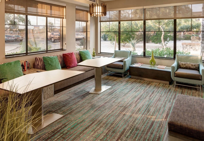 Imagen de los interiores del Hotel Residence Inn By Marriott Phoenix North/happy Valley. Foto 14