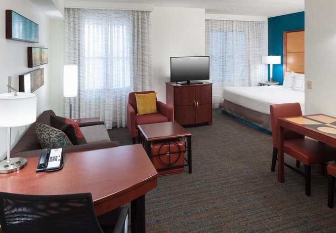 Imagen de la habitación del Hotel Residence Inn By Marriott Phoenix North/happy Valley. Foto 9