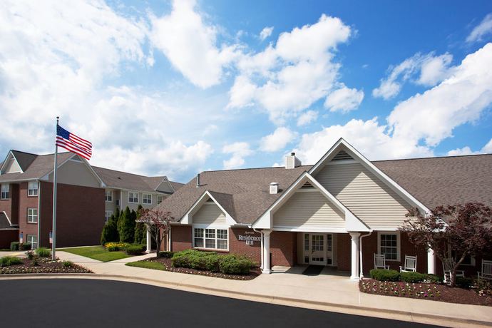 Imagen general del Hotel Residence Inn By Marriott Pittsburgh Airport. Foto 2
