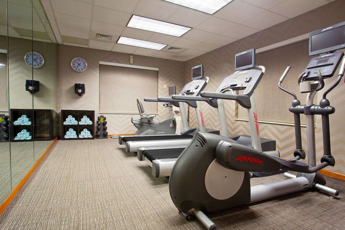 Imagen de los interiores del Hotel Residence Inn By Marriott Pittsburgh Airport. Foto 14