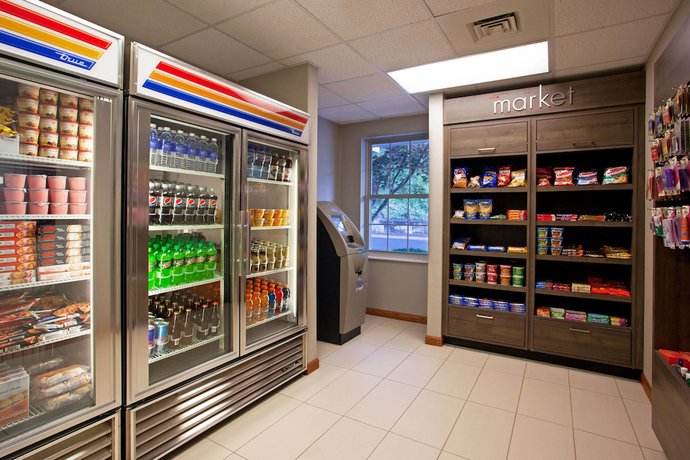 Imagen de los interiores del Hotel Residence Inn By Marriott Pittsburgh Airport. Foto 15