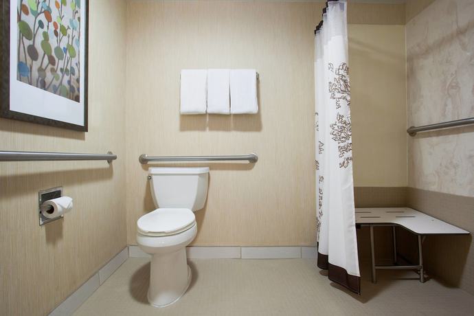 Imagen de la habitación del Hotel Residence Inn By Marriott Pittsburgh Airport. Foto 7