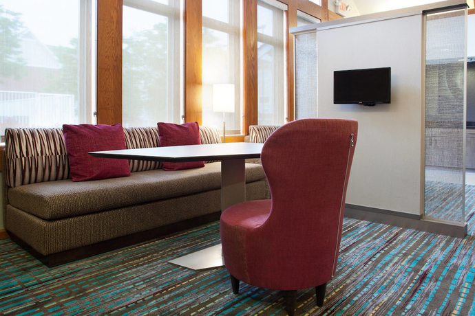 Imagen de los interiores del Hotel Residence Inn By Marriott Pittsburgh Airport. Foto 16