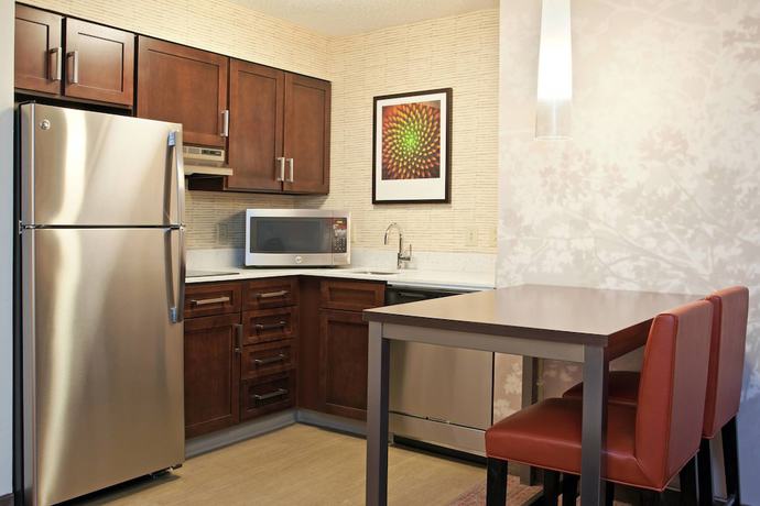 Imagen de la habitación del Hotel Residence Inn By Marriott Pittsburgh Airport. Foto 8