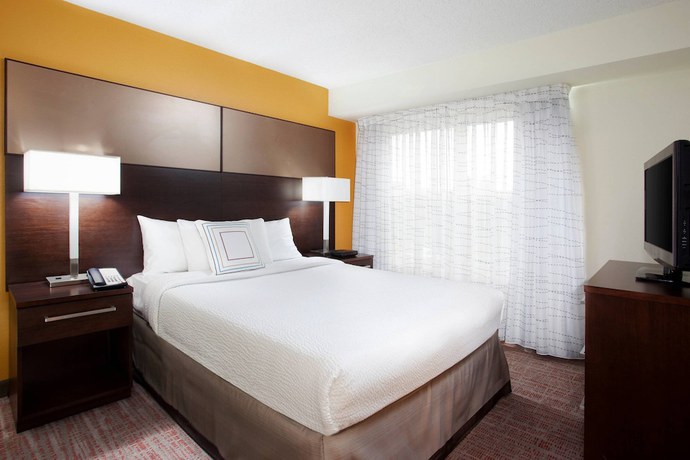 Imagen de la habitación del Hotel Residence Inn By Marriott Pittsburgh Airport. Foto 13
