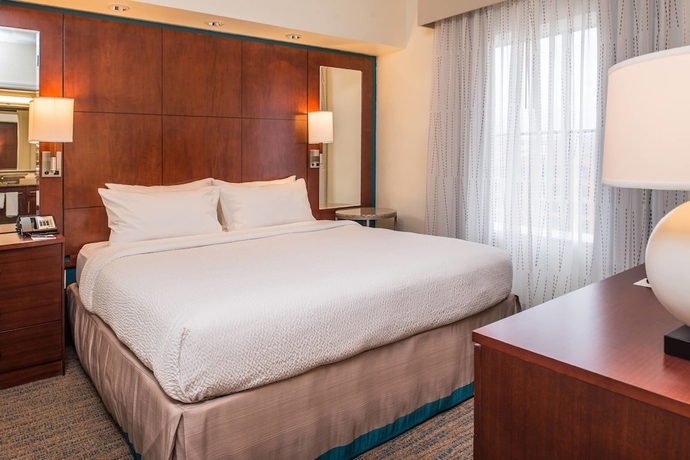 Imagen de la habitación del Hotel Residence Inn By Marriott Pittsburgh North Shore. Foto 3