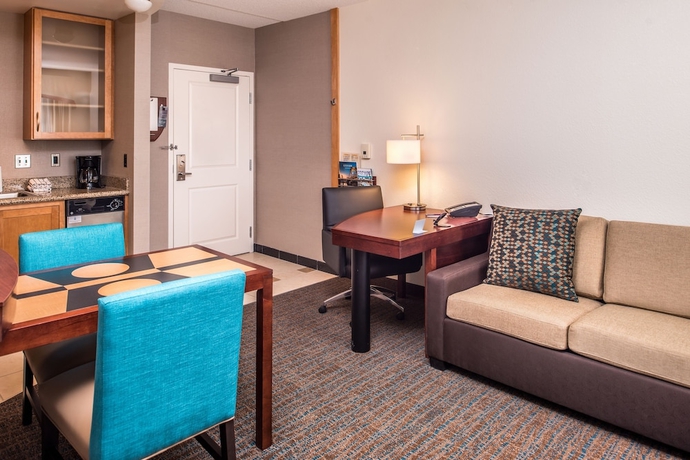 Imagen de la habitación del Hotel Residence Inn By Marriott Pittsburgh North Shore. Foto 4