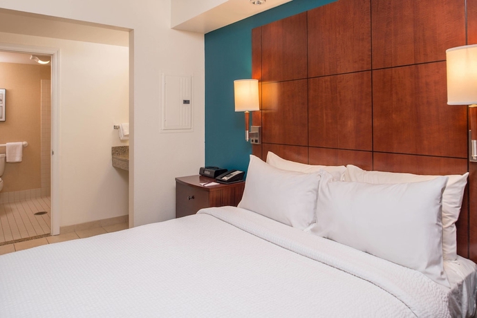 Imagen de la habitación del Hotel Residence Inn By Marriott Pittsburgh North Shore. Foto 5