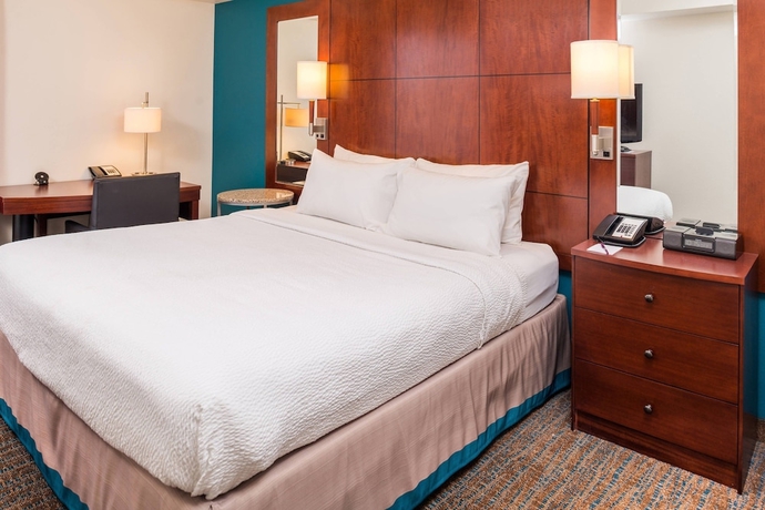 Imagen de la habitación del Hotel Residence Inn By Marriott Pittsburgh North Shore. Foto 6