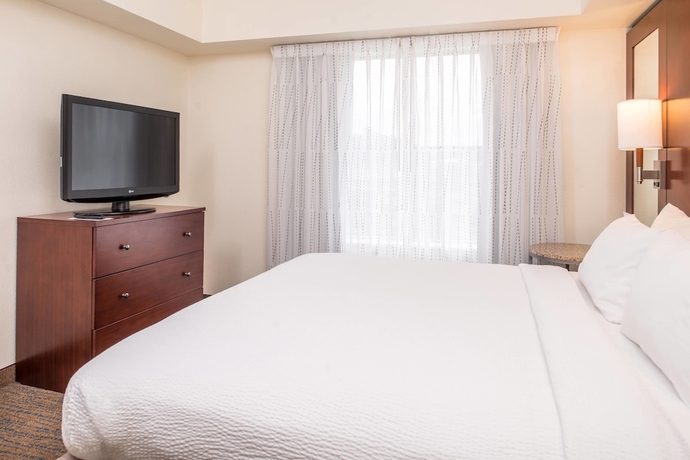 Imagen de la habitación del Hotel Residence Inn By Marriott Pittsburgh North Shore. Foto 7