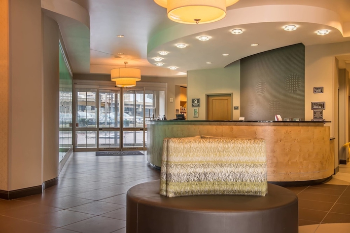 Imagen de los interiores del Hotel Residence Inn By Marriott Pittsburgh North Shore. Foto 12