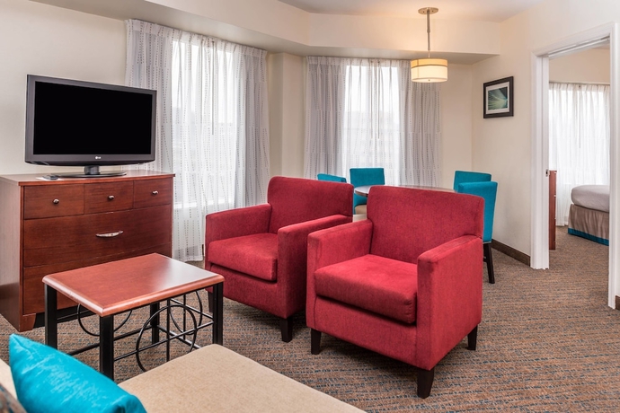 Imagen de la habitación del Hotel Residence Inn By Marriott Pittsburgh North Shore. Foto 8
