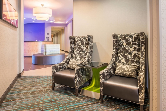 Imagen de los interiores del Hotel Residence Inn By Marriott Pittsburgh North Shore. Foto 13