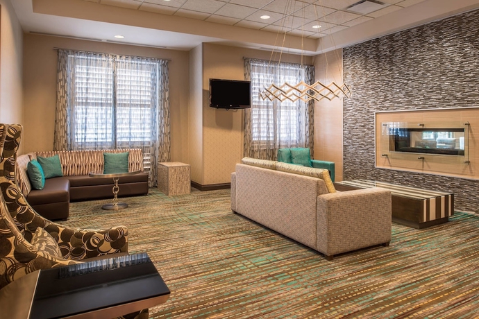 Imagen de los interiores del Hotel Residence Inn By Marriott Pittsburgh North Shore. Foto 14