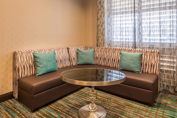 Imagen de los interiores del Hotel Residence Inn By Marriott Pittsburgh North Shore. Foto 16