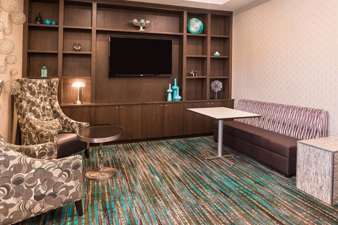 Imagen de los interiores del Hotel Residence Inn By Marriott Pittsburgh North Shore. Foto 17
