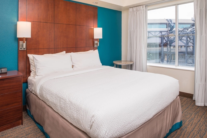 Imagen de la habitación del Hotel Residence Inn By Marriott Pittsburgh North Shore. Foto 9
