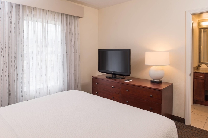 Imagen de la habitación del Hotel Residence Inn By Marriott Pittsburgh North Shore. Foto 10