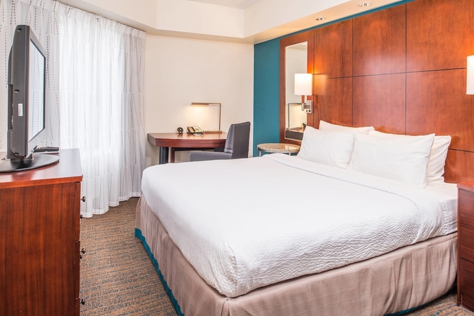 Imagen de la habitación del Hotel Residence Inn By Marriott Pittsburgh North Shore. Foto 11