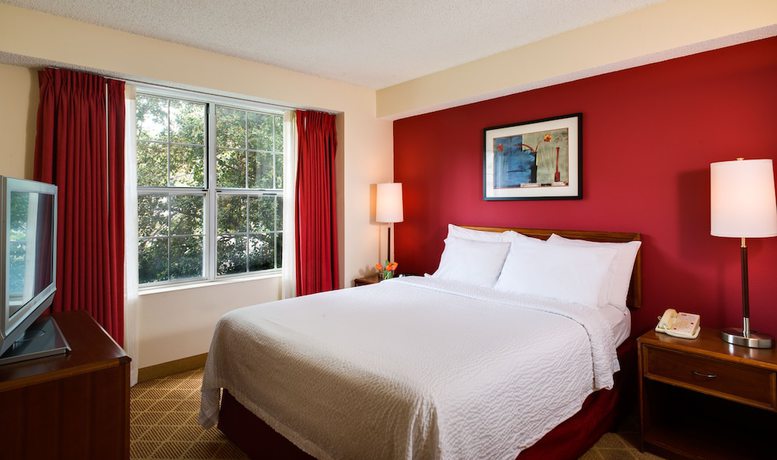 Imagen de la habitación del Hotel Residence Inn By Marriott Pleasanton. Foto 4
