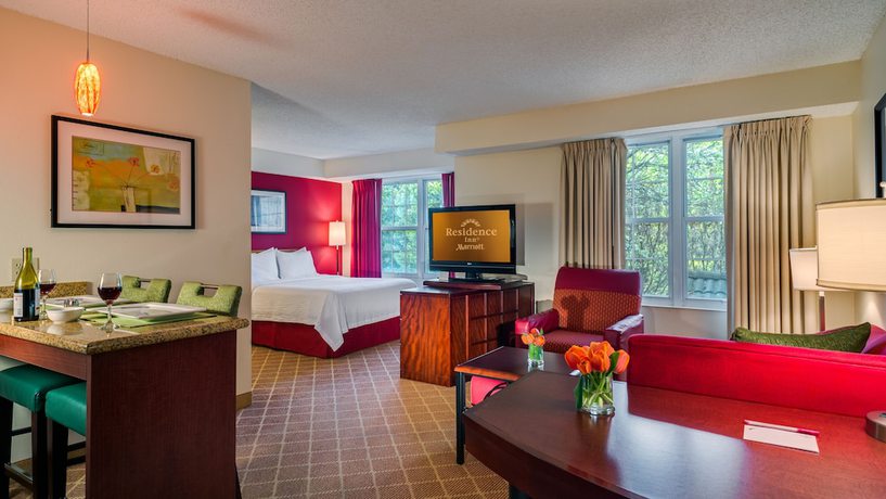 Imagen de la habitación del Hotel Residence Inn By Marriott Pleasanton. Foto 6