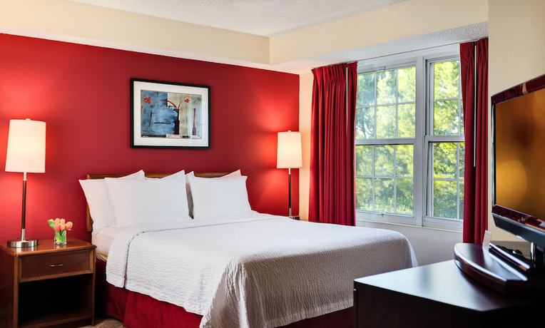 Imagen de la habitación del Hotel Residence Inn By Marriott Pleasanton. Foto 7