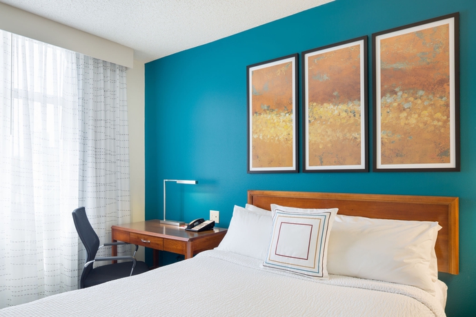 Imagen de la habitación del Hotel Residence Inn By Marriott Portland Downtown/riverplace. Foto 7
