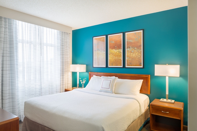 Imagen de la habitación del Hotel Residence Inn By Marriott Portland Downtown/riverplace. Foto 8