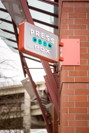Imagen de los exteriores del Hotel Residence Inn By Marriott Portland Downtown/riverplace. Foto 9