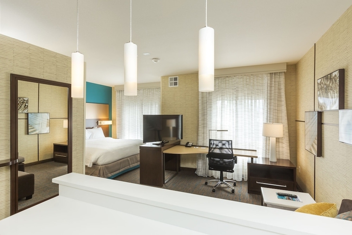 Imagen de la habitación del Hotel Residence Inn By Marriott Portland Hillsboro/brookwood. Foto 2