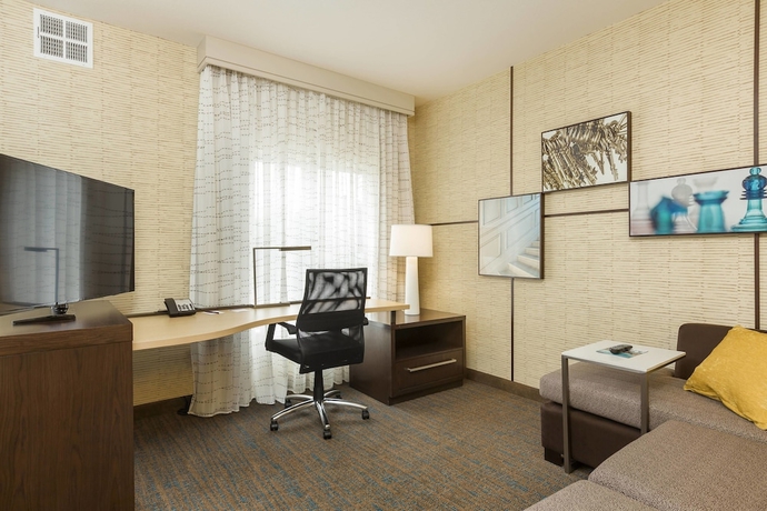 Imagen de la habitación del Hotel Residence Inn By Marriott Portland Hillsboro/brookwood. Foto 3