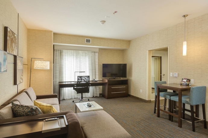 Imagen de la habitación del Hotel Residence Inn By Marriott Portland Hillsboro/brookwood. Foto 4