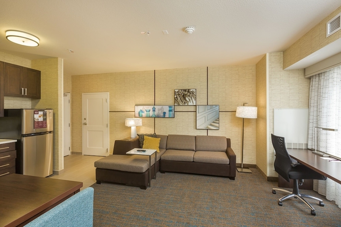 Imagen de la habitación del Hotel Residence Inn By Marriott Portland Hillsboro/brookwood. Foto 5