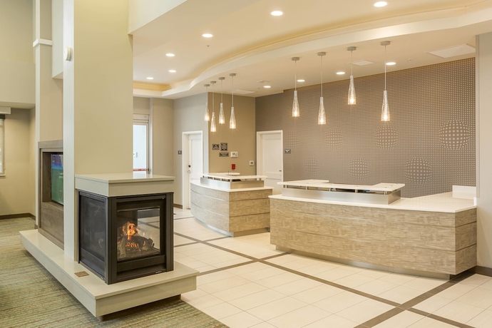 Imagen de los interiores del Hotel Residence Inn By Marriott Portland Hillsboro/brookwood. Foto 16
