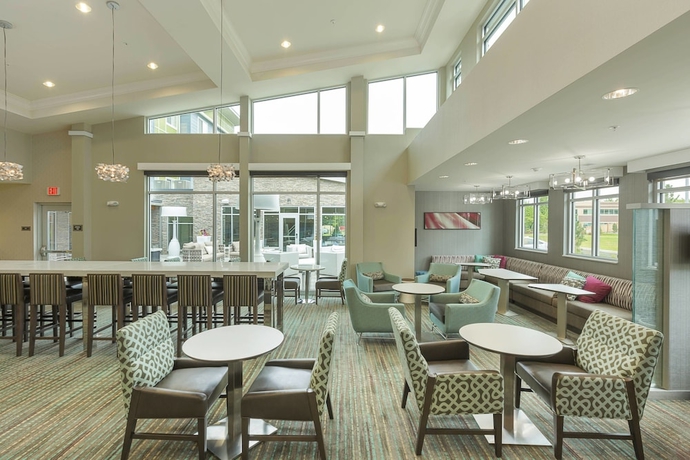 Imagen de los interiores del Hotel Residence Inn By Marriott Portland Hillsboro/brookwood. Foto 17
