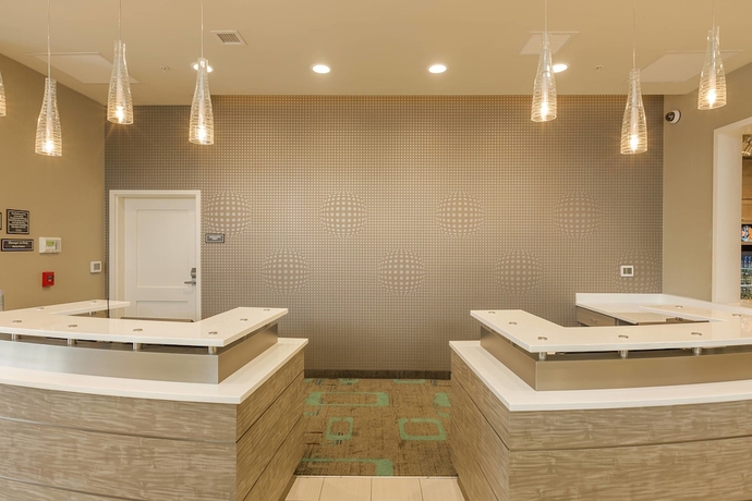 Imagen de los interiores del Hotel Residence Inn By Marriott Portland Hillsboro/brookwood. Foto 18
