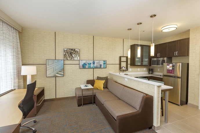 Imagen de la habitación del Hotel Residence Inn By Marriott Portland Hillsboro/brookwood. Foto 8