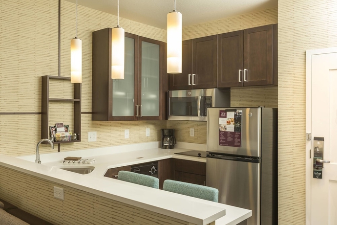 Imagen de la habitación del Hotel Residence Inn By Marriott Portland Hillsboro/brookwood. Foto 10