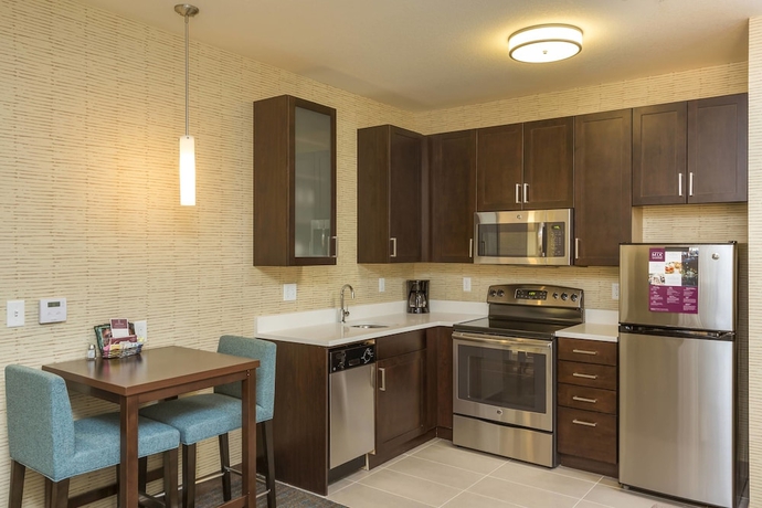 Imagen de la habitación del Hotel Residence Inn By Marriott Portland Hillsboro/brookwood. Foto 11