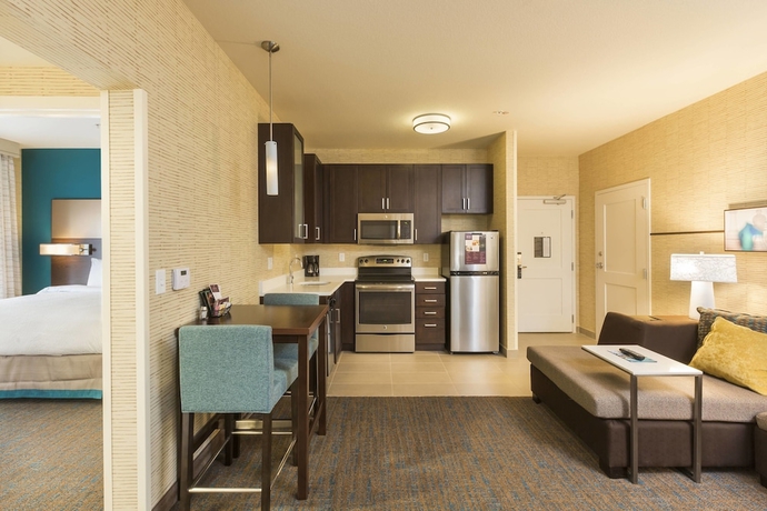 Imagen de la habitación del Hotel Residence Inn By Marriott Portland Hillsboro/brookwood. Foto 12