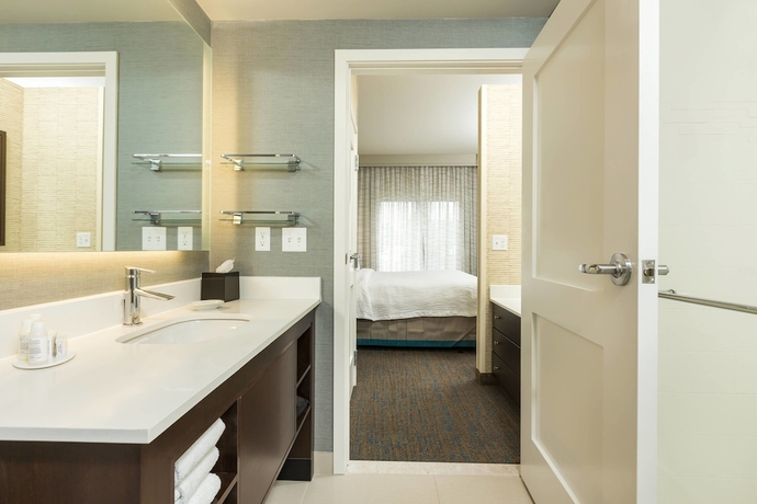 Imagen de la habitación del Hotel Residence Inn By Marriott Portland Hillsboro/brookwood. Foto 14