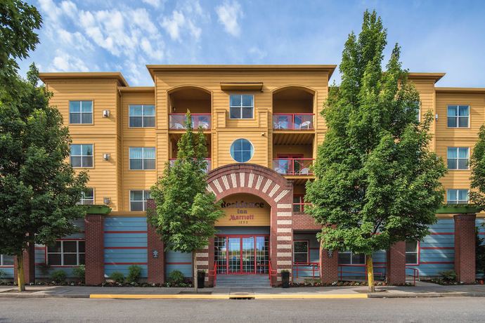 Imagen general del Hotel Residence Inn By Marriott Portland North. Foto 3