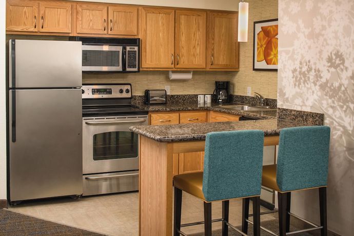 Imagen de los interiores del Hotel Residence Inn By Marriott Portland North. Foto 13