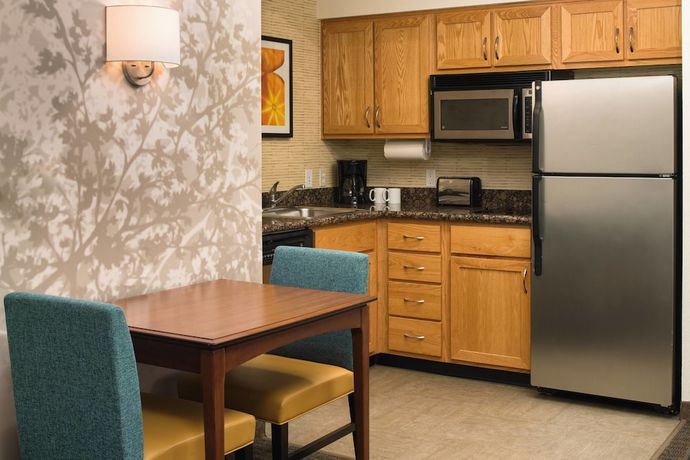 Imagen de los interiores del Hotel Residence Inn By Marriott Portland North. Foto 14