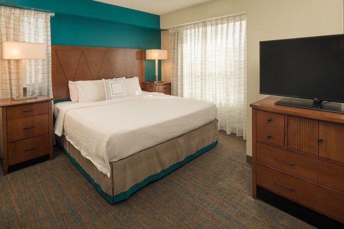 Imagen de la habitación del Hotel Residence Inn By Marriott Portland North. Foto 4