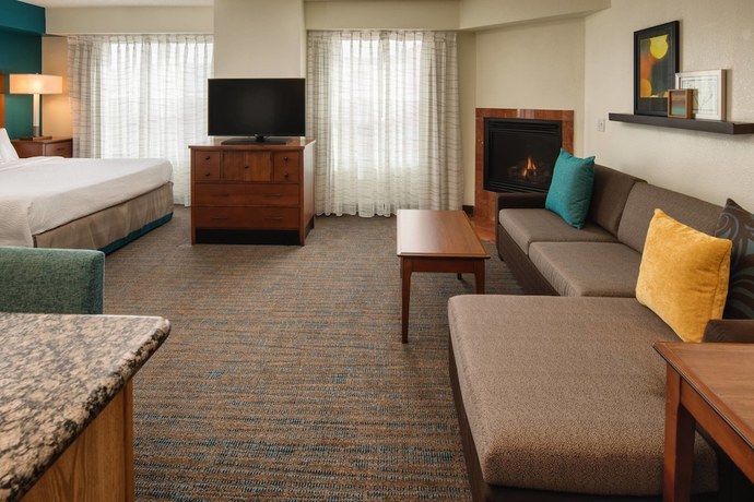 Imagen de la habitación del Hotel Residence Inn By Marriott Portland North. Foto 5