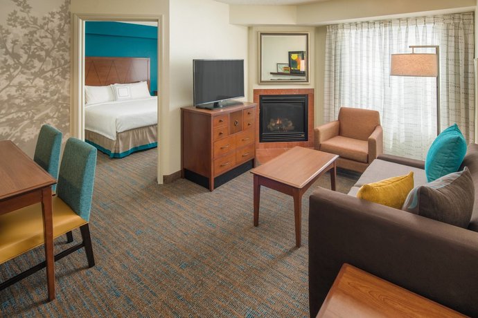 Imagen de la habitación del Hotel Residence Inn By Marriott Portland North. Foto 6